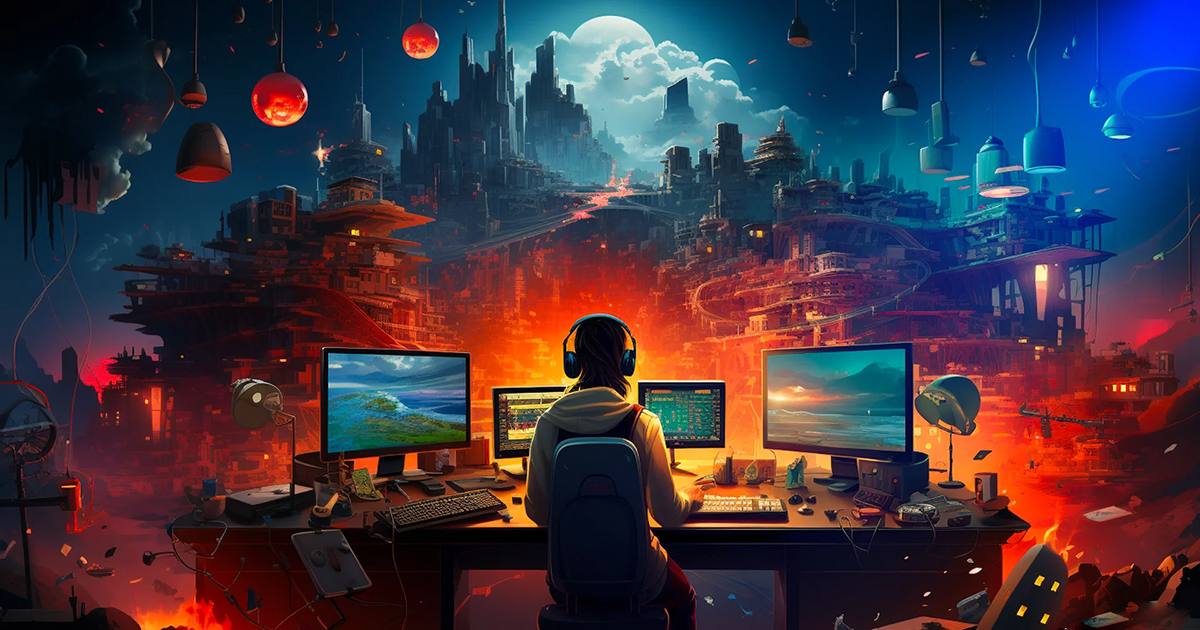 Разработка сценариев для игровых приложений